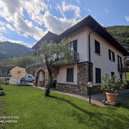 Villa The Princess Lenno Exterior foto