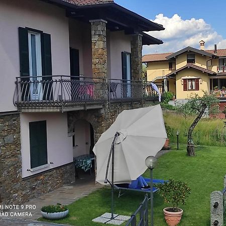 Villa The Princess Lenno Exterior foto