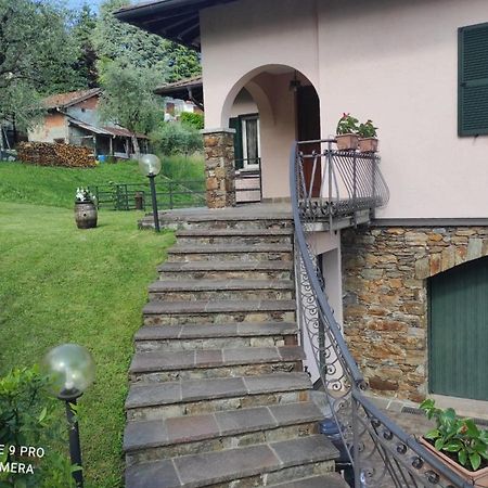 Villa The Princess Lenno Exterior foto