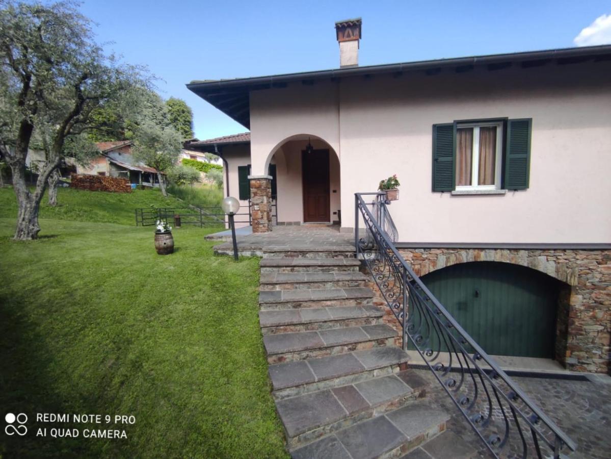 Villa The Princess Lenno Exterior foto