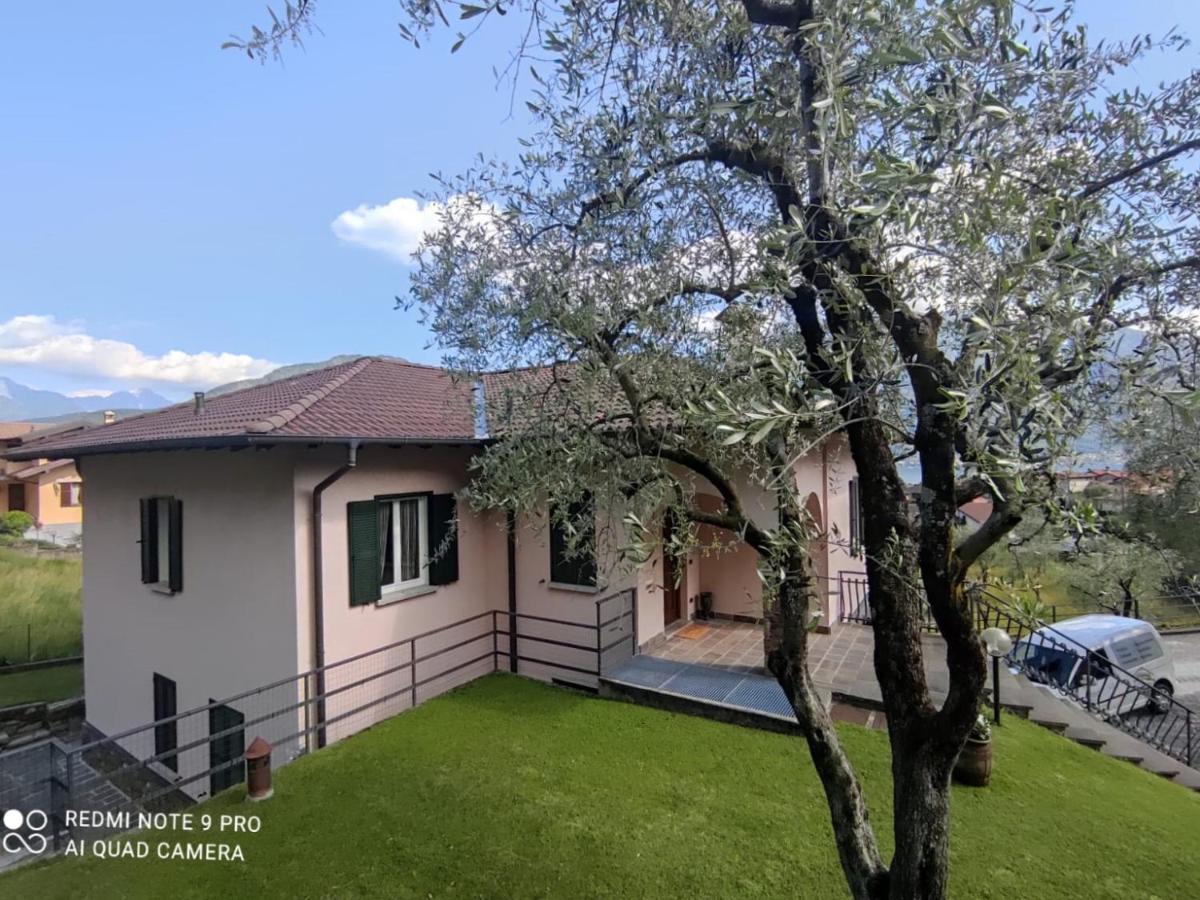 Villa The Princess Lenno Exterior foto