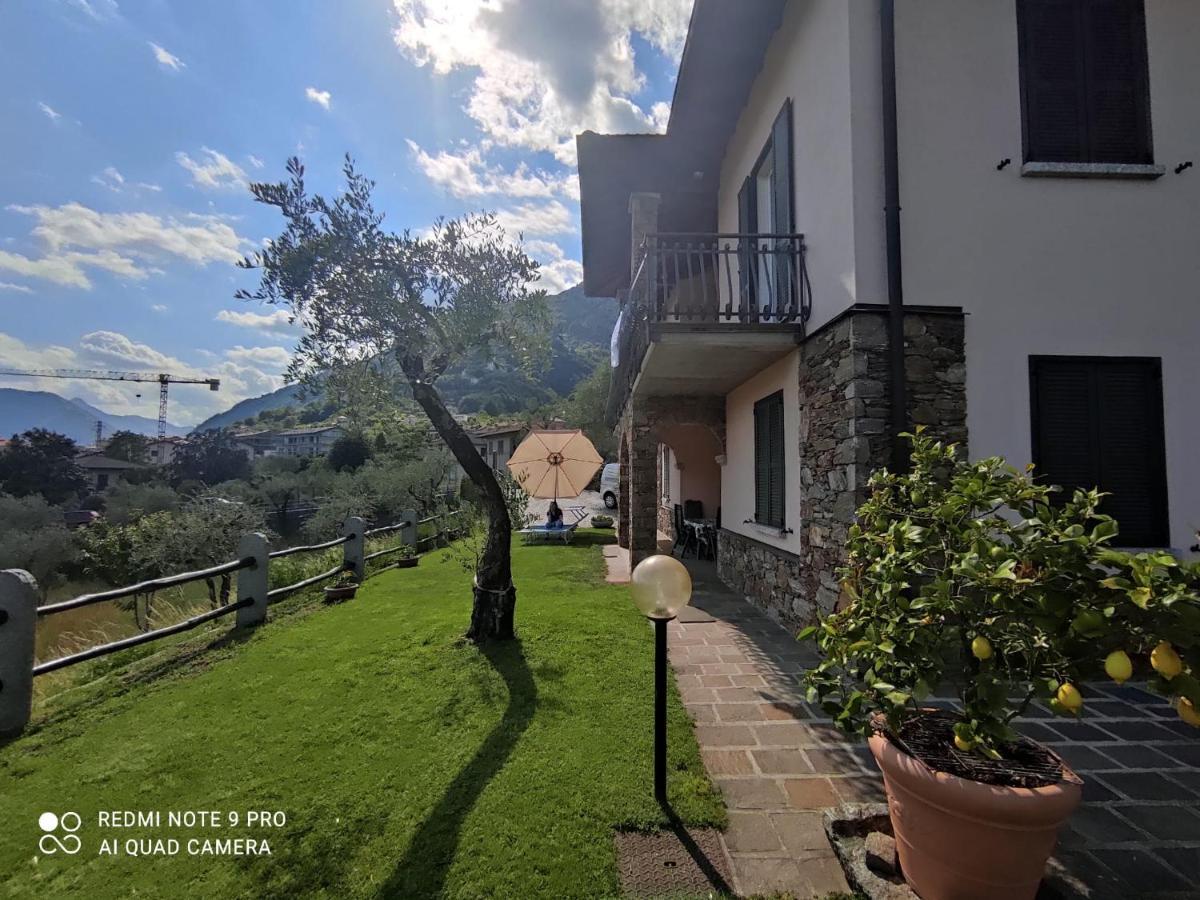 Villa The Princess Lenno Exterior foto