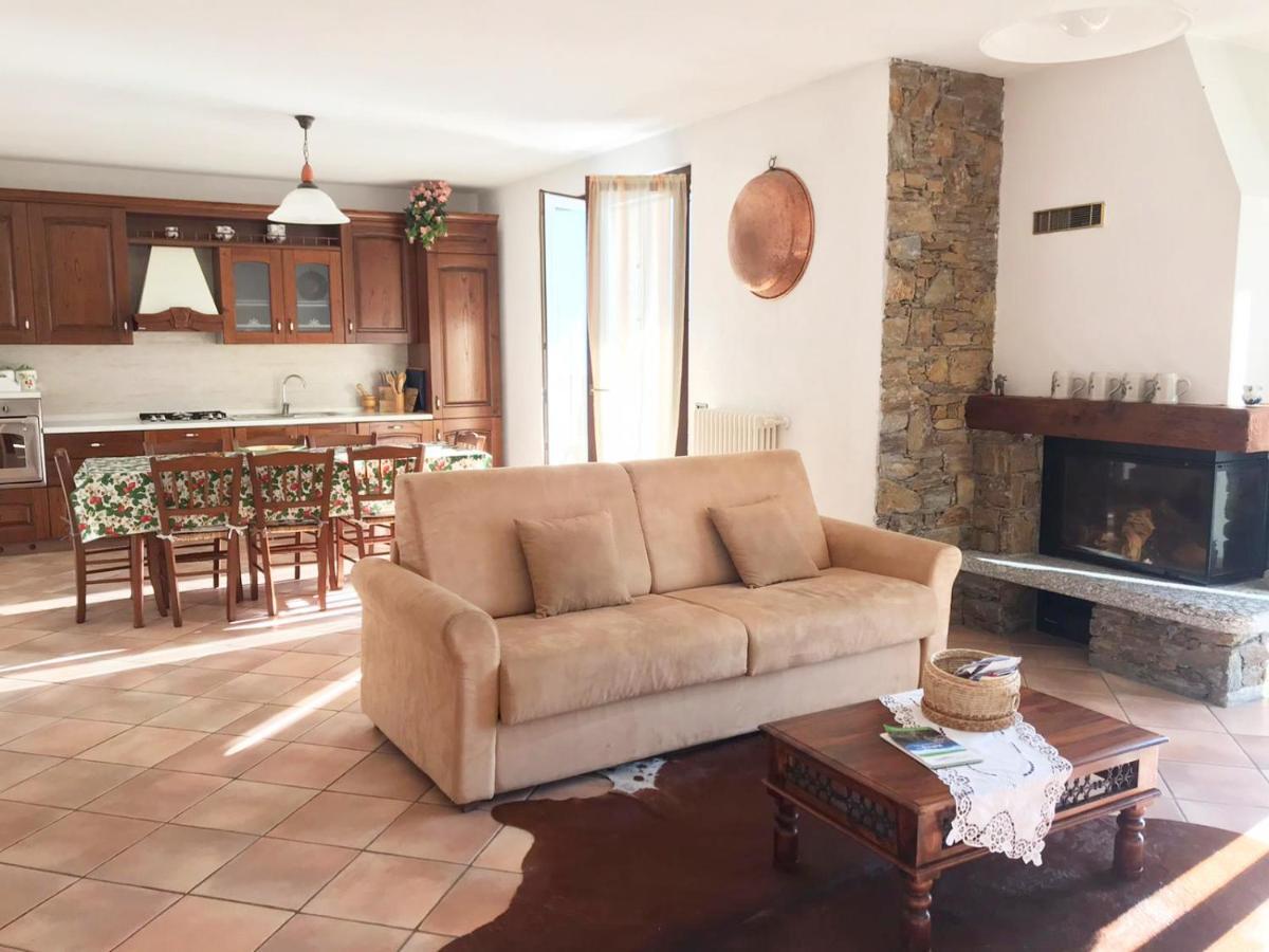 Villa The Princess Lenno Exterior foto