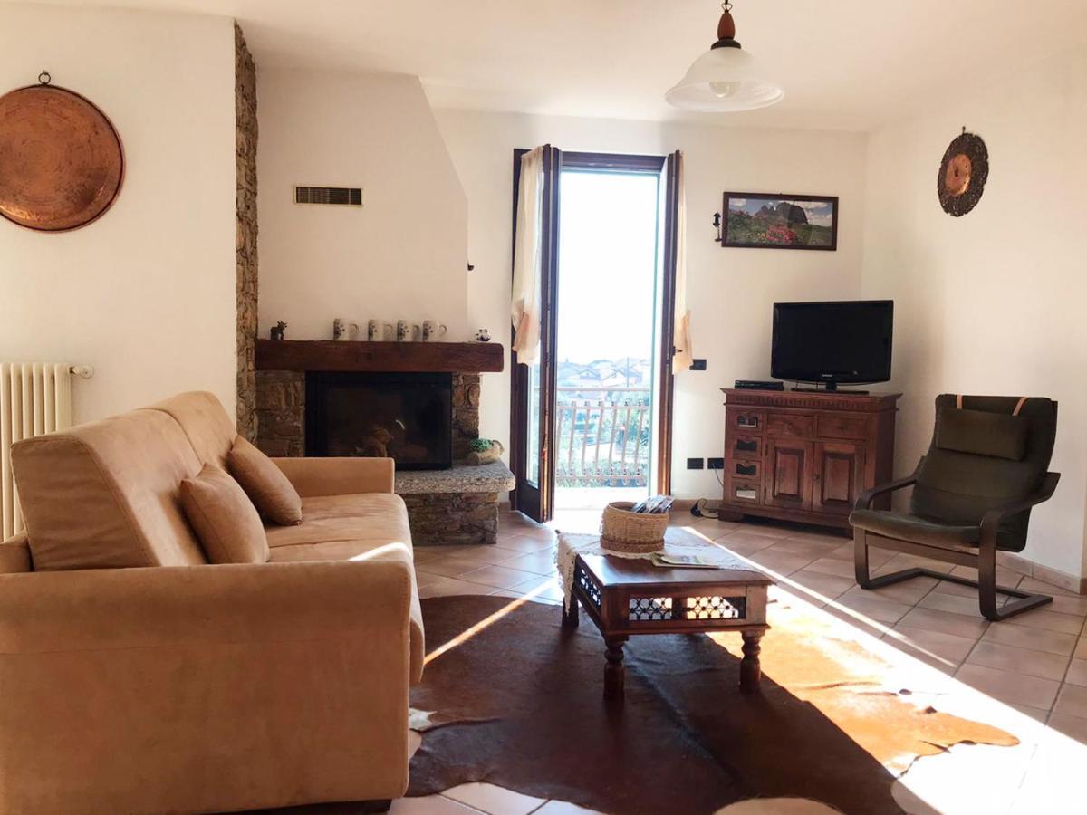 Villa The Princess Lenno Exterior foto