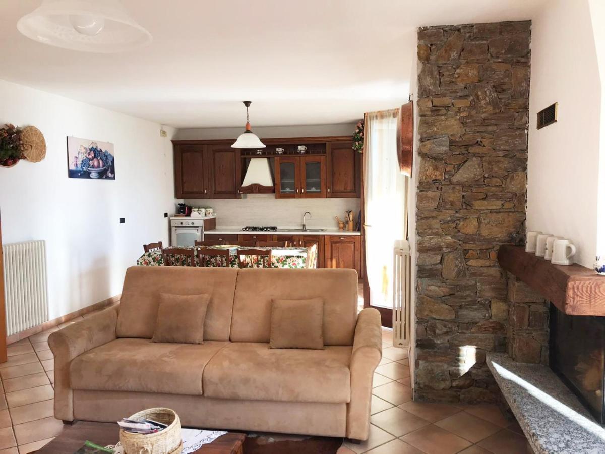 Villa The Princess Lenno Exterior foto