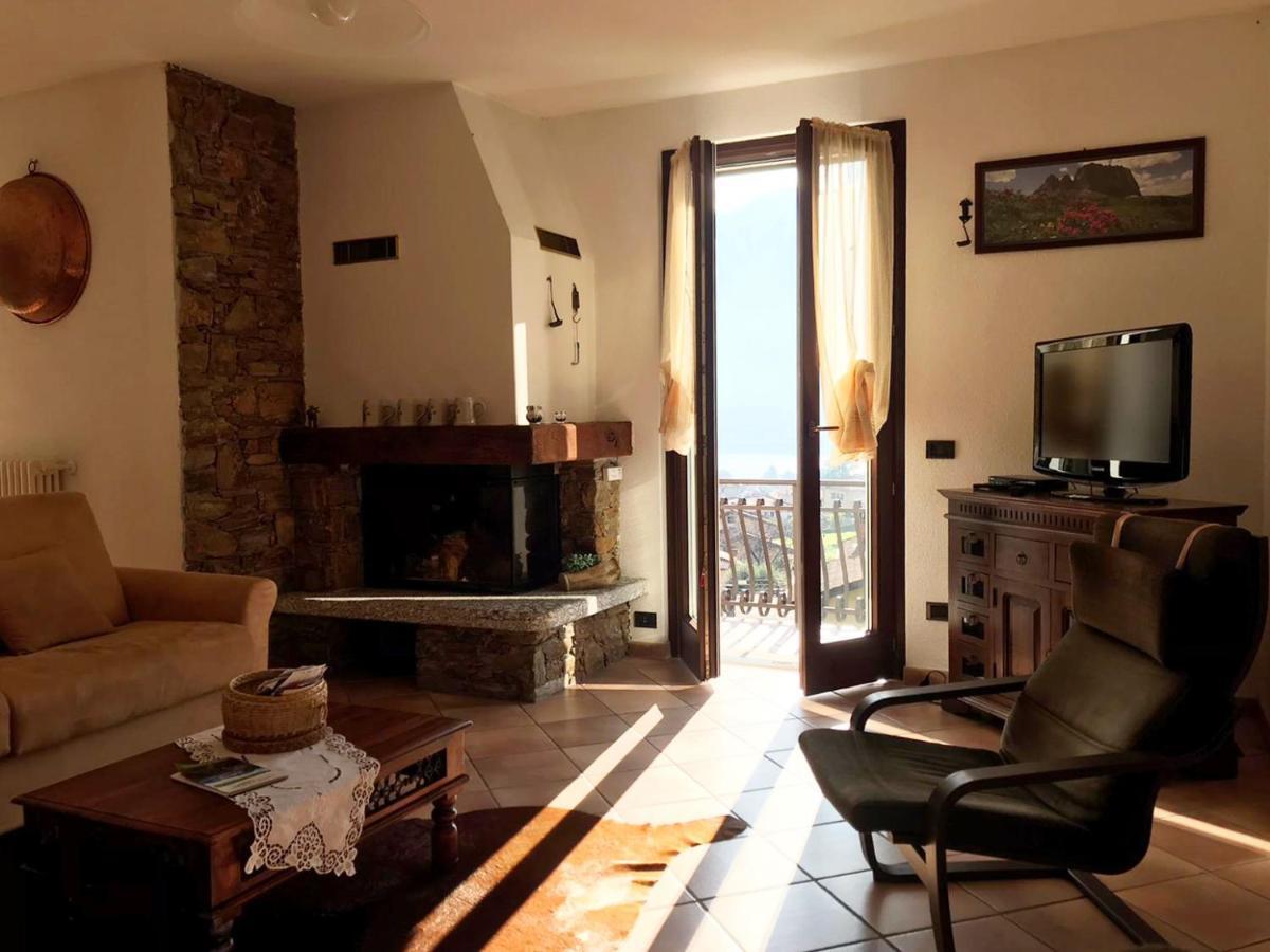 Villa The Princess Lenno Exterior foto