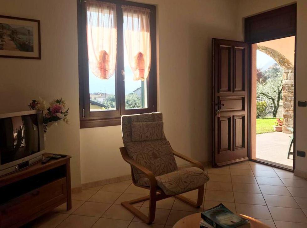 Villa The Princess Lenno Exterior foto