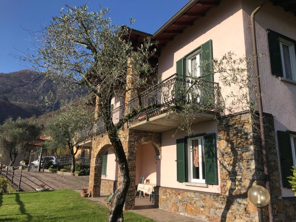 Villa The Princess Lenno Exterior foto