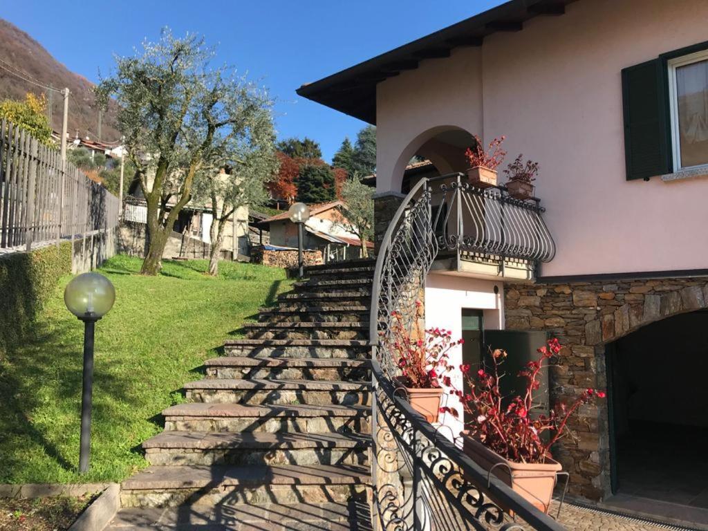 Villa The Princess Lenno Exterior foto