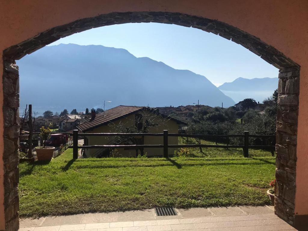 Villa The Princess Lenno Exterior foto