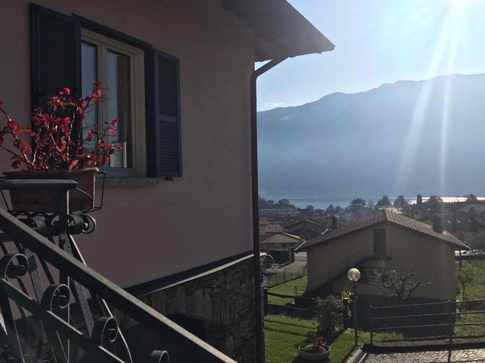 Villa The Princess Lenno Exterior foto