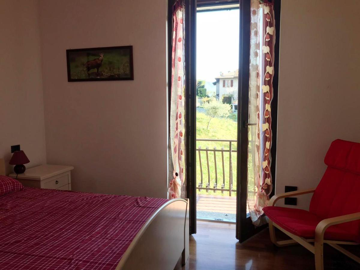 Villa The Princess Lenno Exterior foto